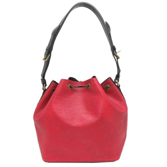 LOUIS VUITTON Red Shoulder Bag - Picture 2 of 10